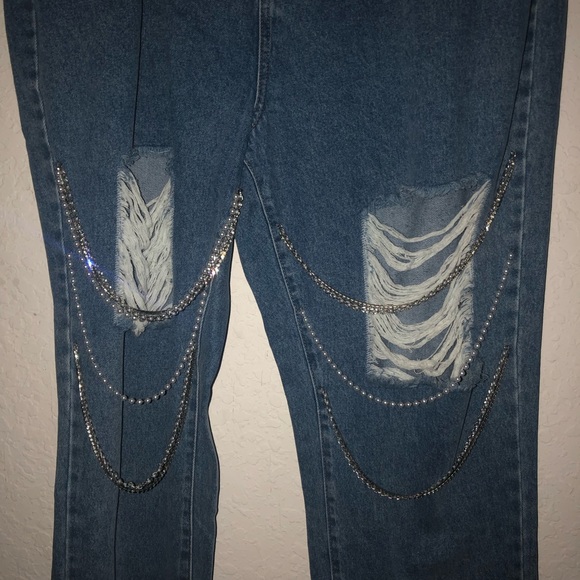 Plus Size Forever 21 Jeans - Picture 6 of 10